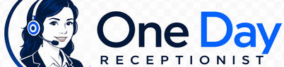 One Day Receptionist
